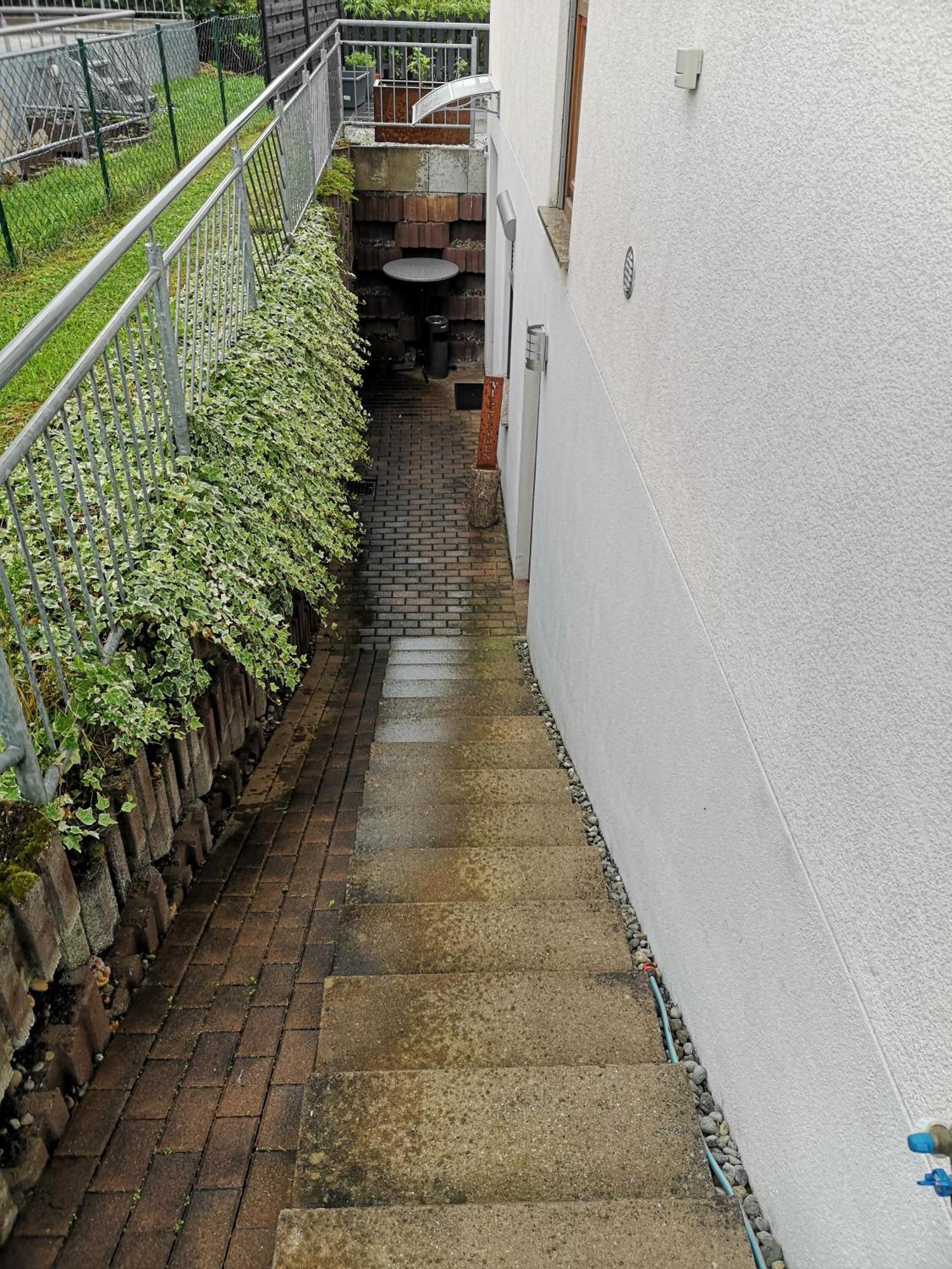 FeWo Heidt Volkertshausen Exterior foto